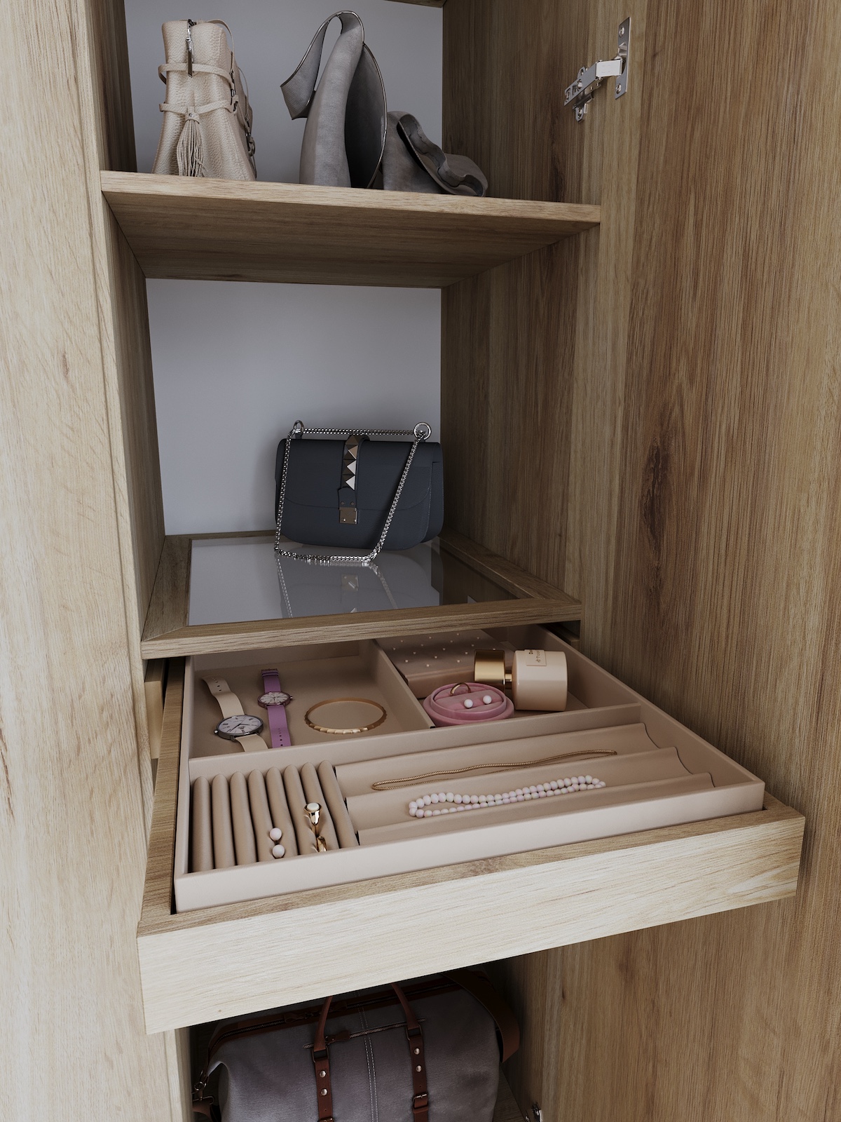 Стол письменный Даллас ,Дуб Кастелло  